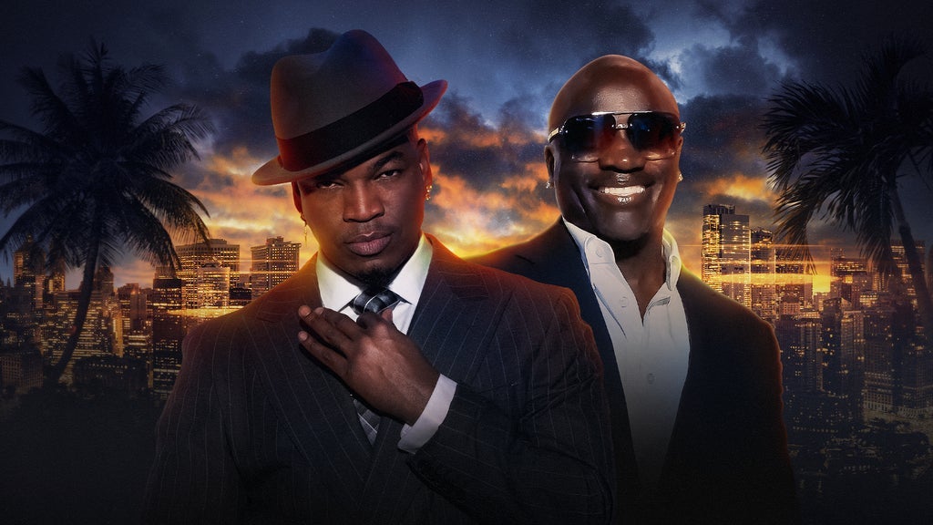 NE-YO & AKON: Nights Like This Tour 2026