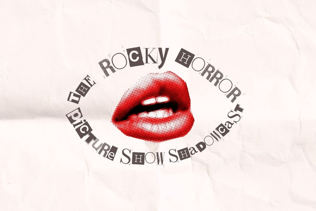 The Rocky Horror Picture Show w/ LIVE Shadowcast