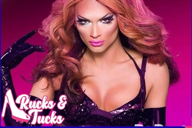 The Boston Ironsides Presents Rucks N' Tucks