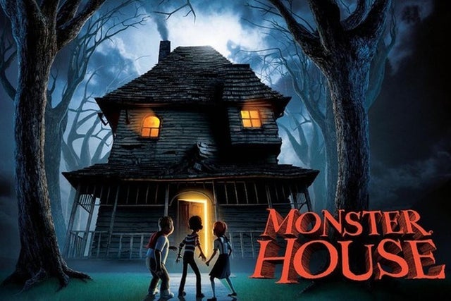 Monster House (2006) presales in Sacramento