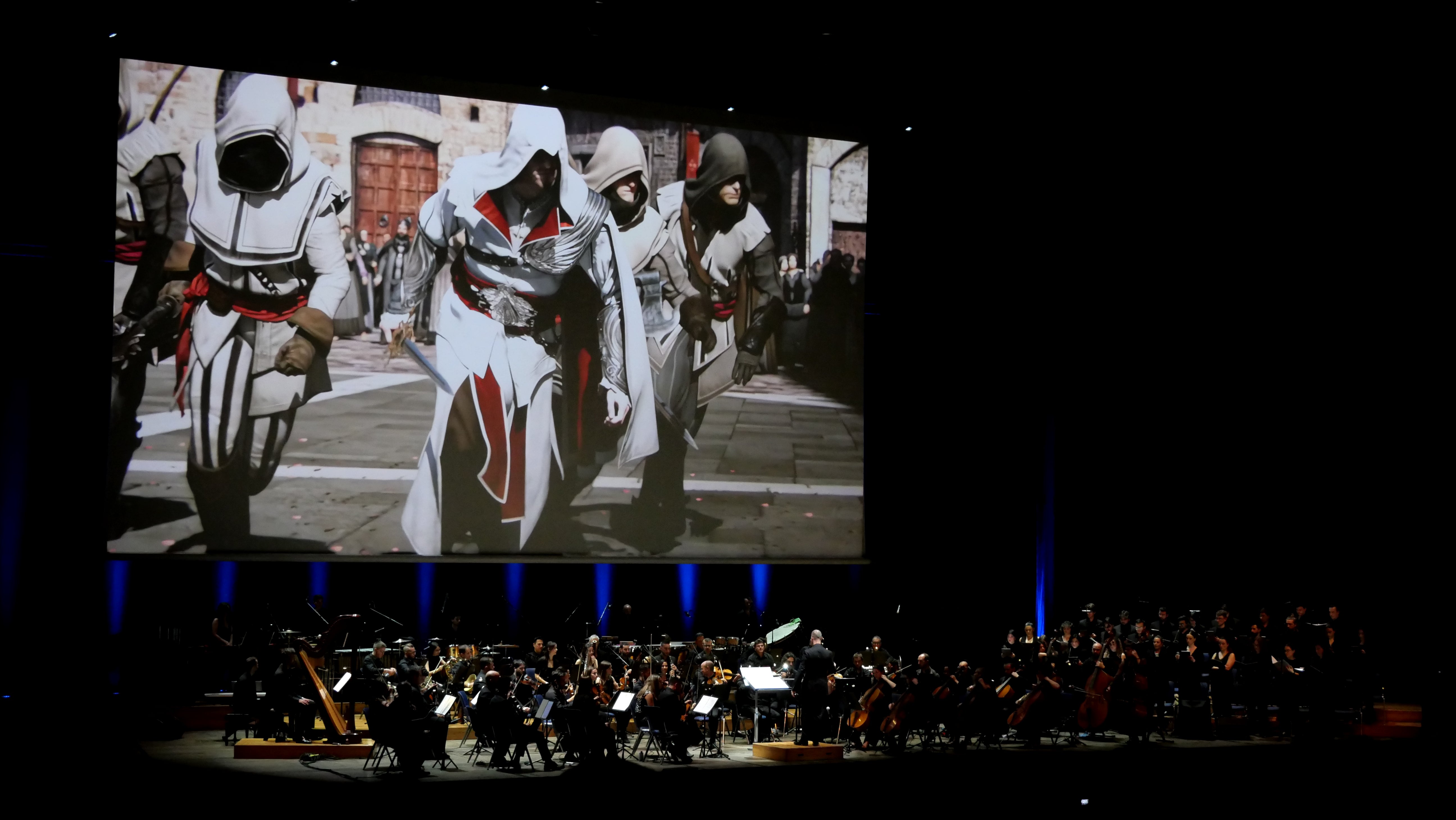 Assassin's Creed Symphonic Adventure Online presale code Coming Soon