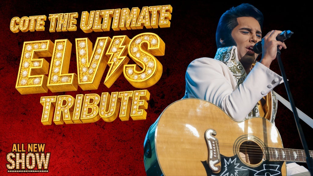 The Ultimate Elvis Tribute - Image 1
