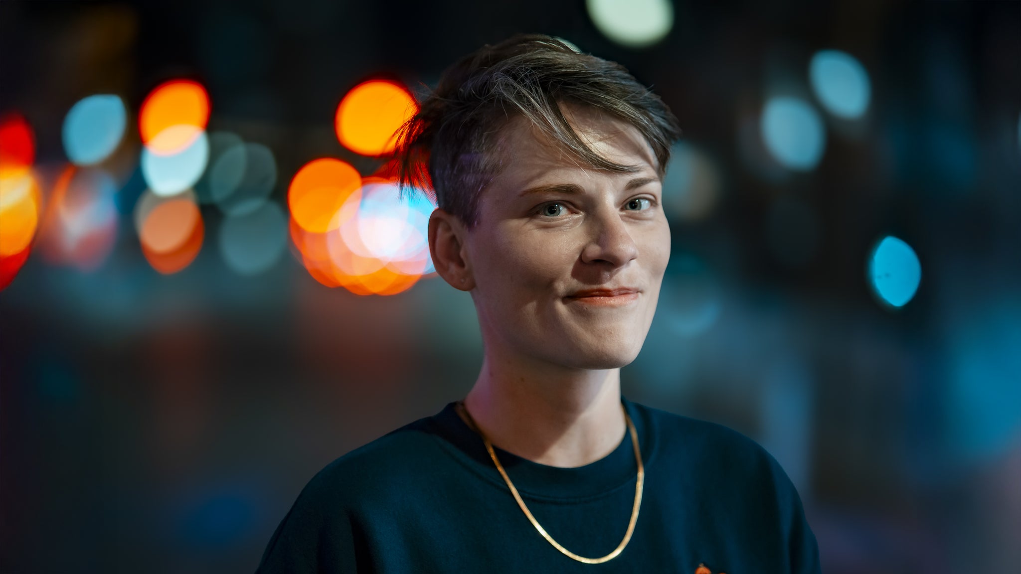 LYAO Stand Up with Arielle Isaac Norman (of Ellen Degenderless)