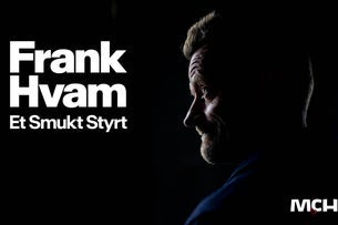 Frank Hvam - Et smukt styrt