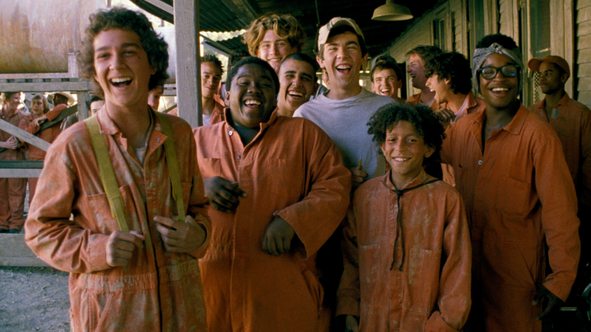 Bobby Stone Film Series: Holes 