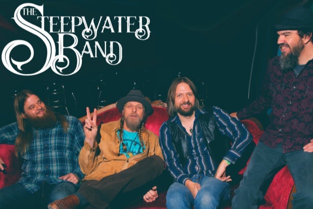 The Steepwater Band