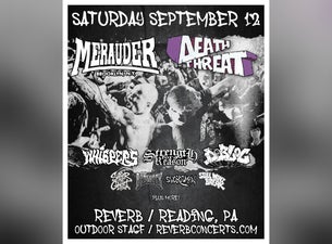 Merauder & Death Threat