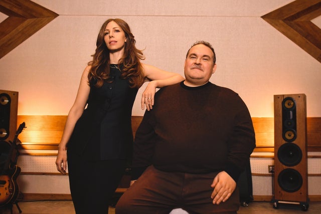 Rachael & Vilray presales in Newark