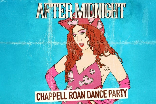 After Midnight: Chappell Roan Dance Party