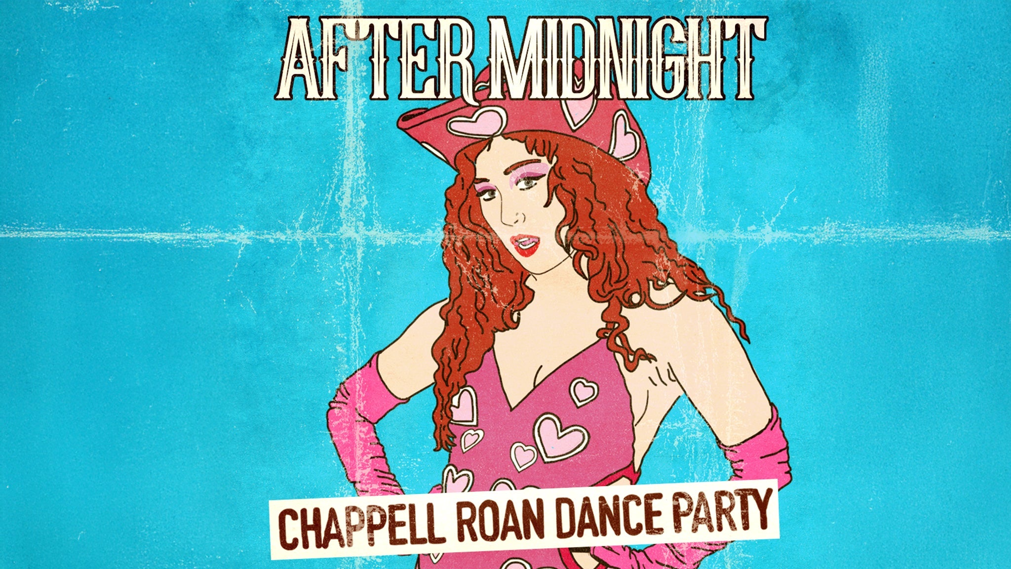 After Midnight: Chappell Roan Dance Party at The Moroccan Lounge – Los Angeles, CA