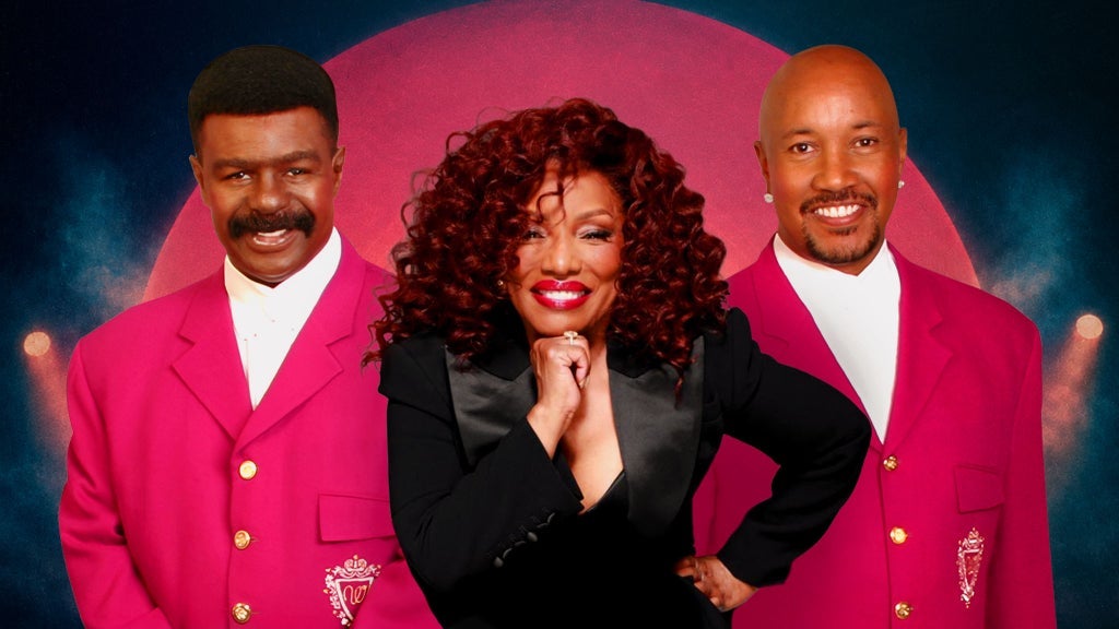 Stephanie Mills & The Whispers at DAR Constitution Hall in Washington D.C. on Saturday, February 13, 2027