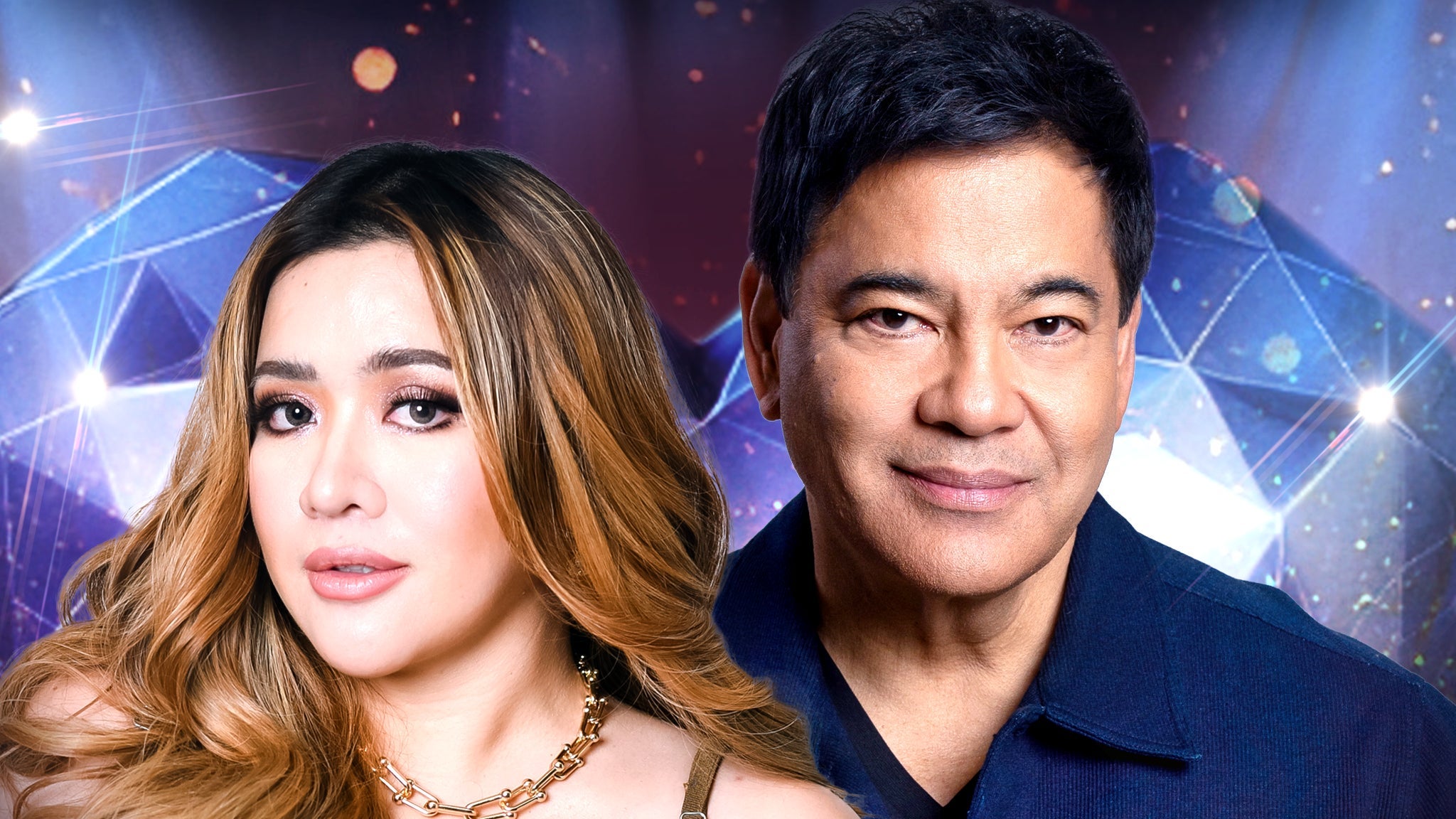 Image of Angeline Quinto & Martin Nievera