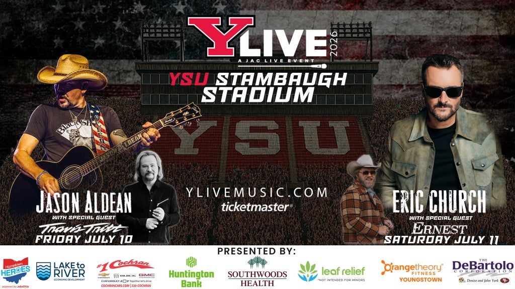 Y-Live 2026: 2 DAY PASS