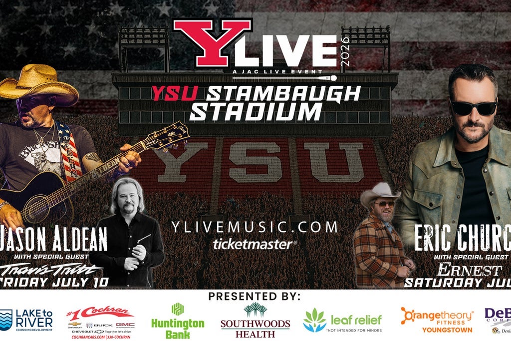 Y-Live 2026: 2 DAY PASS