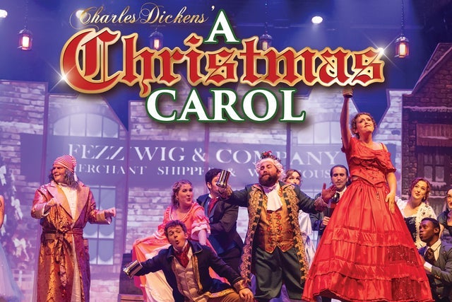 Official A Christmas Carol pre-sale password (Via TMPresale.com)