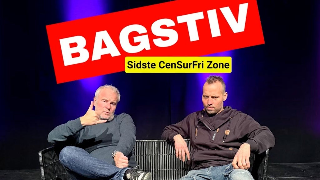 Dinnershow med Uffe Holm og Torben Chris