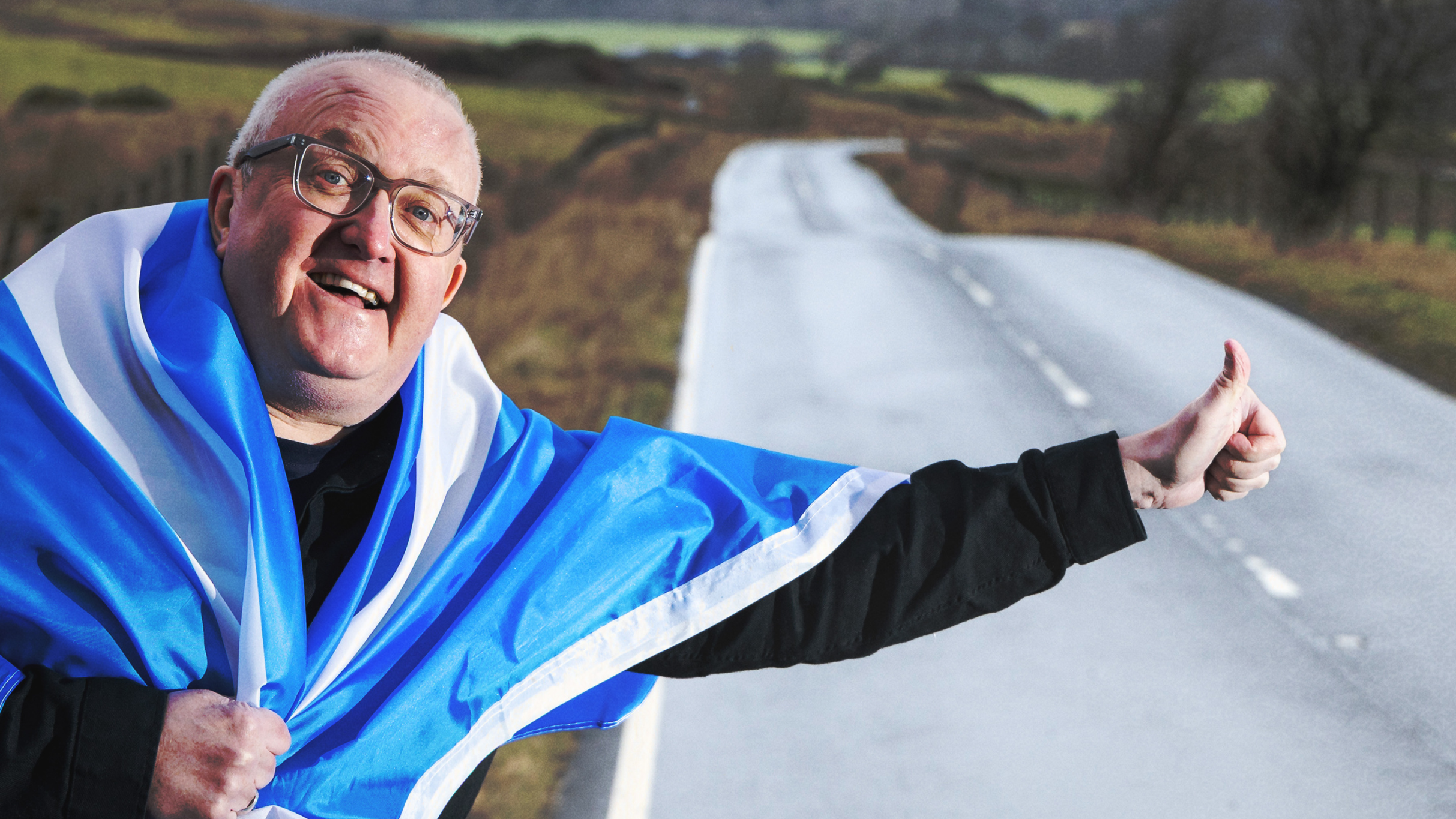 Comedy Event at Alhambra Theatre