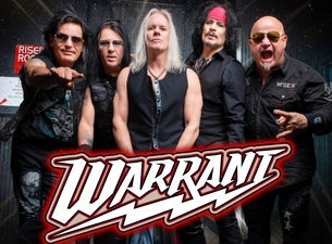 Warrant au Club Regent Casino