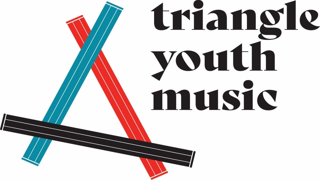 Triangle Youth Music & Raleigh Youth Choir Concerts 2 PM & 4:30 PM