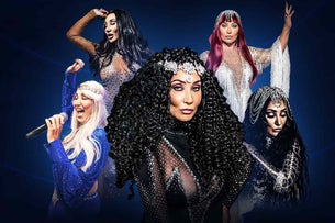 The Shoop Shoop Show - The Cher Collection in Montreal