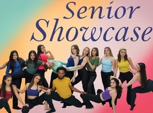 Senior Dance Showcase