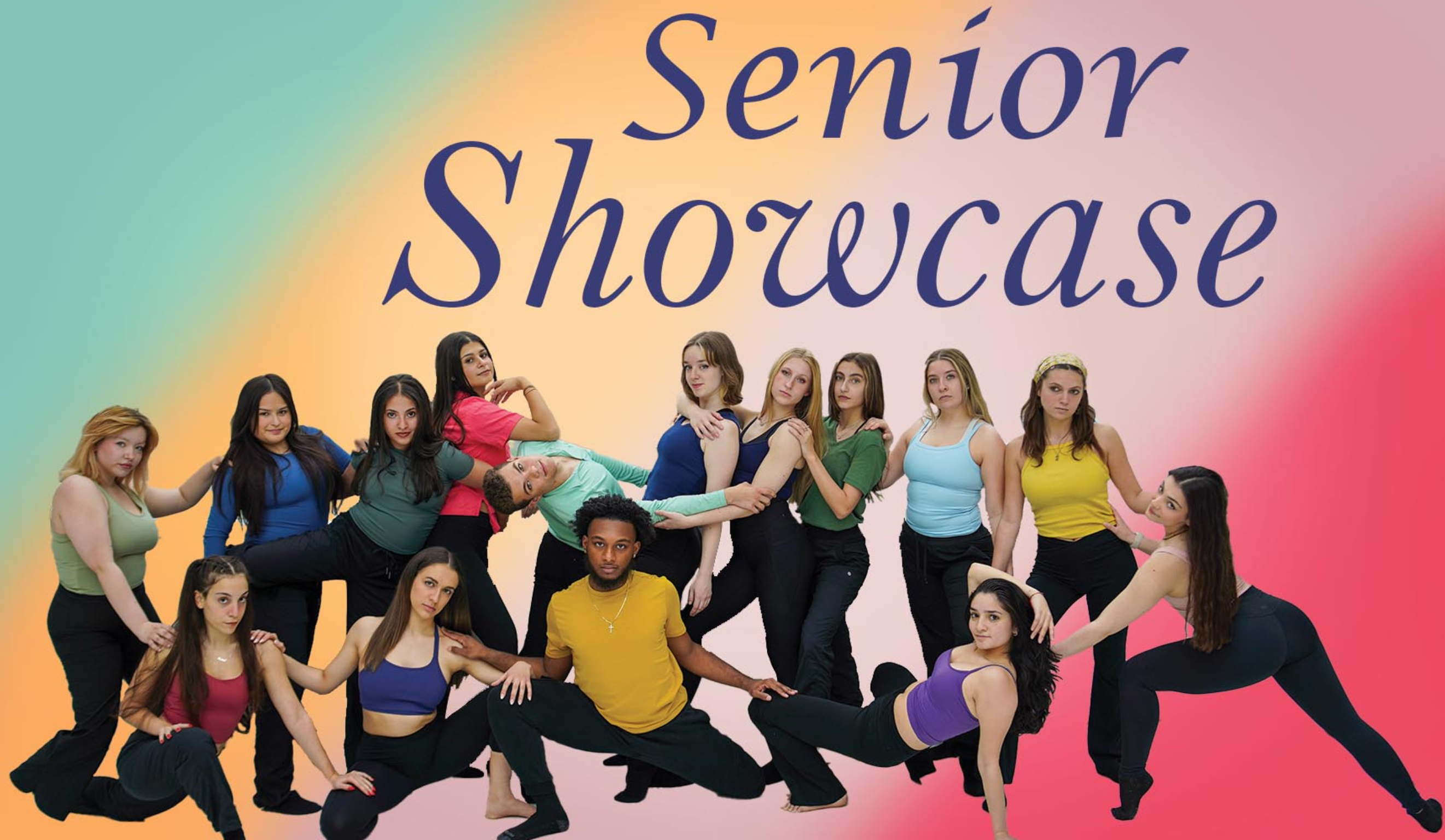 Senior Dance Showcase at University at Buffalo – Katharine Cornell Theatre – Buffalo, NY