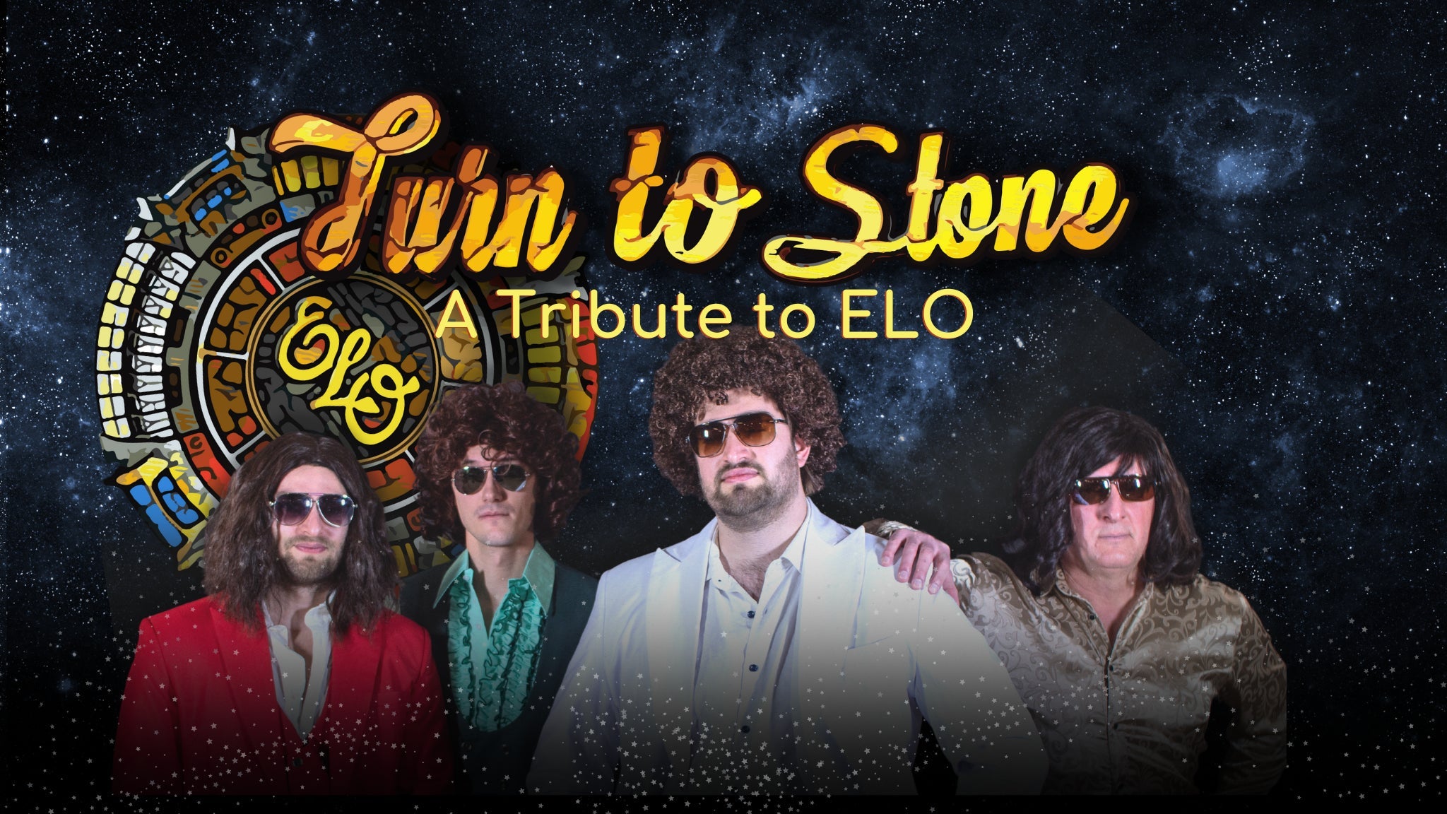 Turn to Stone: A Tribute to ELO at Bloomington Center for the Performing Arts – Bloomington, IL