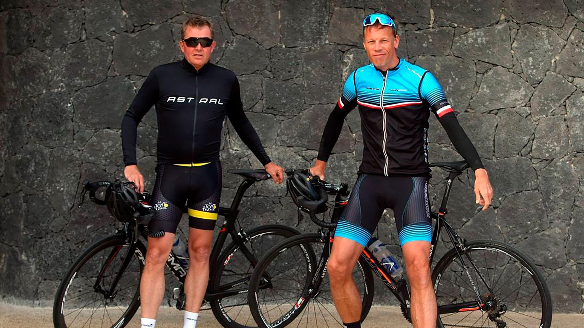 Foredrag med Rolf og Ritter