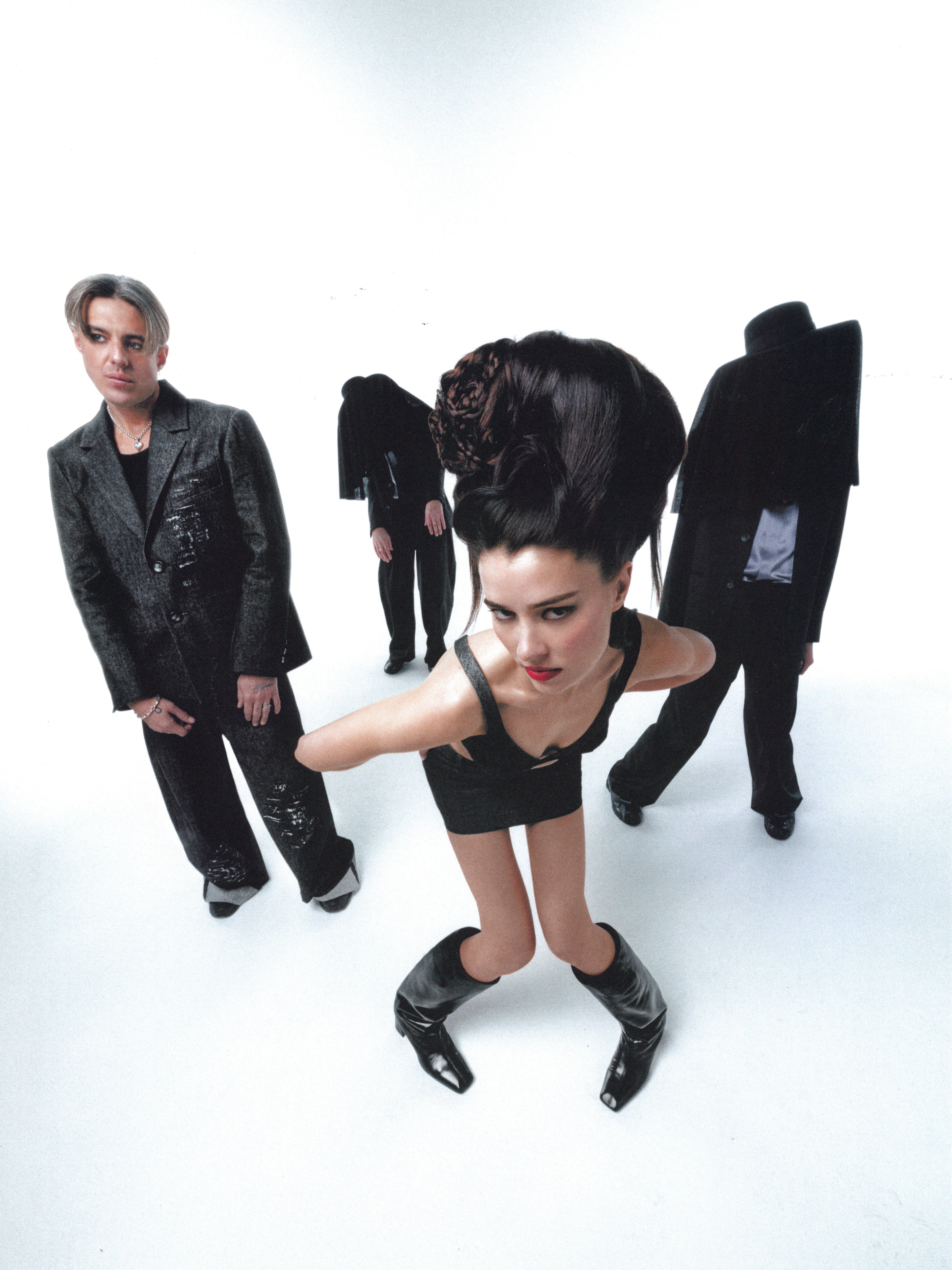 presale password for Confidence Man presale tickets in Atlanta - GA (The Masquerade - Purgatory)
