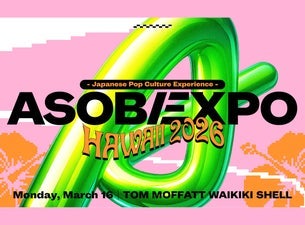 ASOBIEXPO HAWAII 2026
