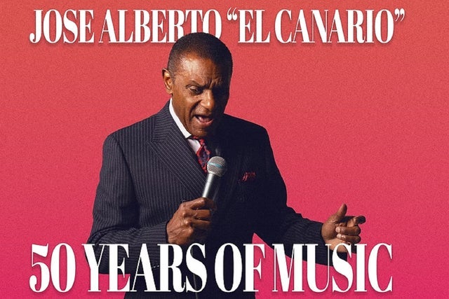 Presale codes for el canario 50th: members use these when buying pre-sale tickets