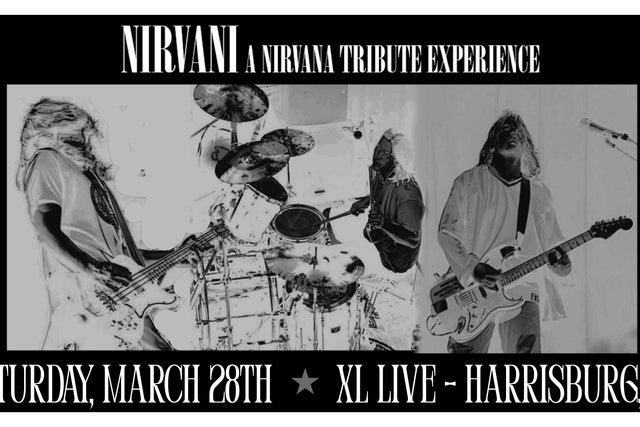 Presales to nirvani: members use these when buying pre-sale tickets