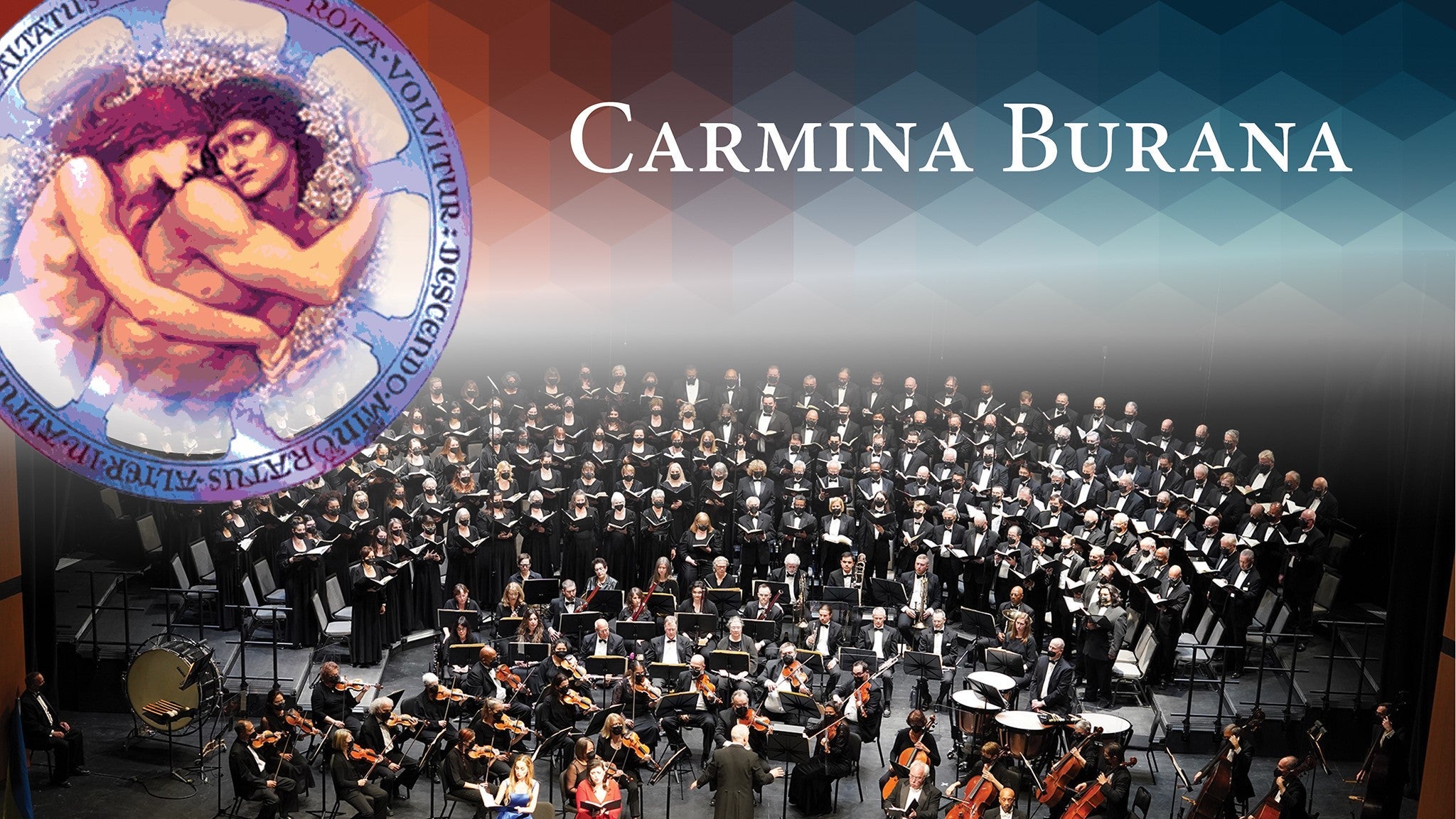 Sacramento Choral Society Presents: Carmina Burana