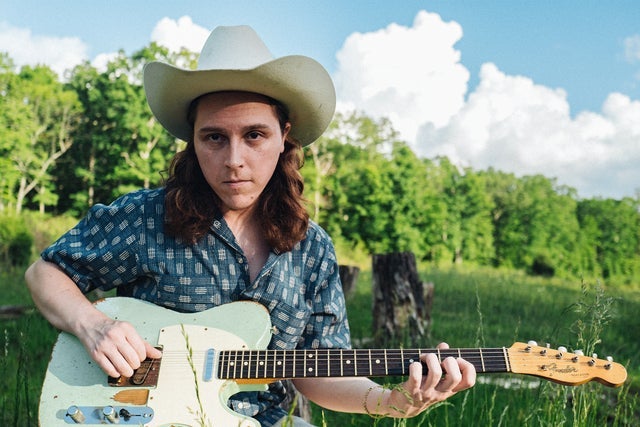 Daniel Donato's Cosmic Country in Charlottesville promotional photo for Local presale tickets offer