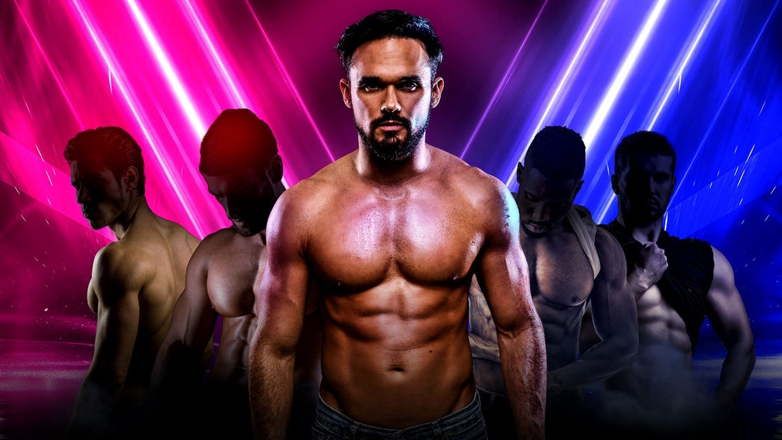 Boyband in the Buff: Starring Gareth Gates