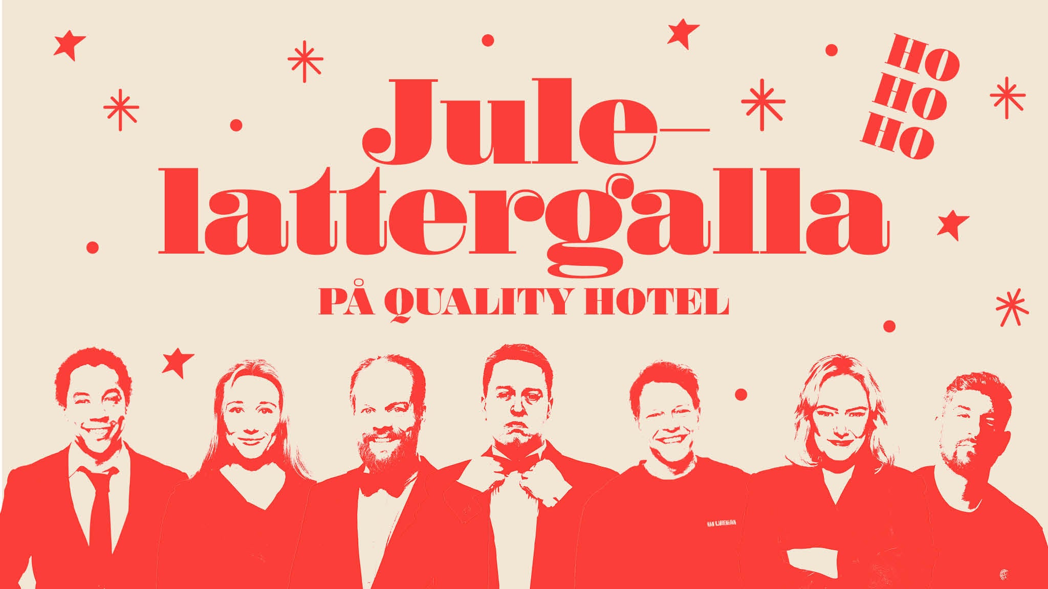 Julelattergalla 06.12