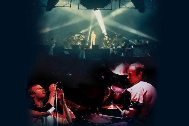 The Musical Box... and then there was... PHIL in Quebec promotional photo for Prévente Théâtre Capitole presale tickets offer