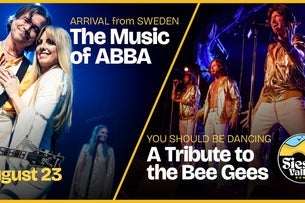 ARRIVAL From Sweden: The Music of ABBA
