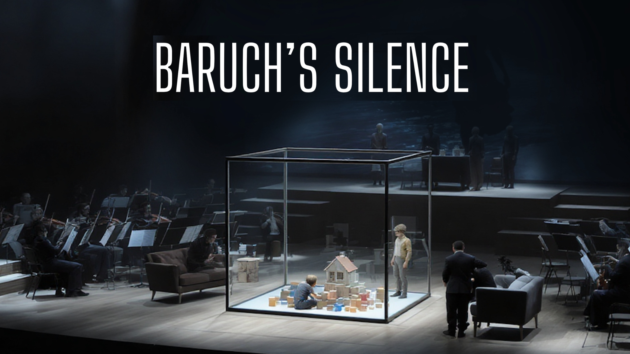 Muffled Voices Festival: Baruch's Silence by Ella Milch-Sheriff