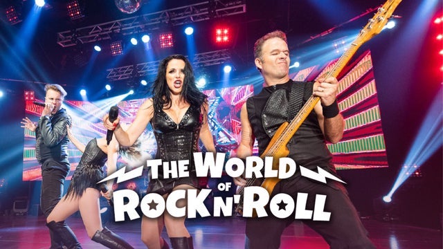 Alter Ego: World of Rock n' Roll