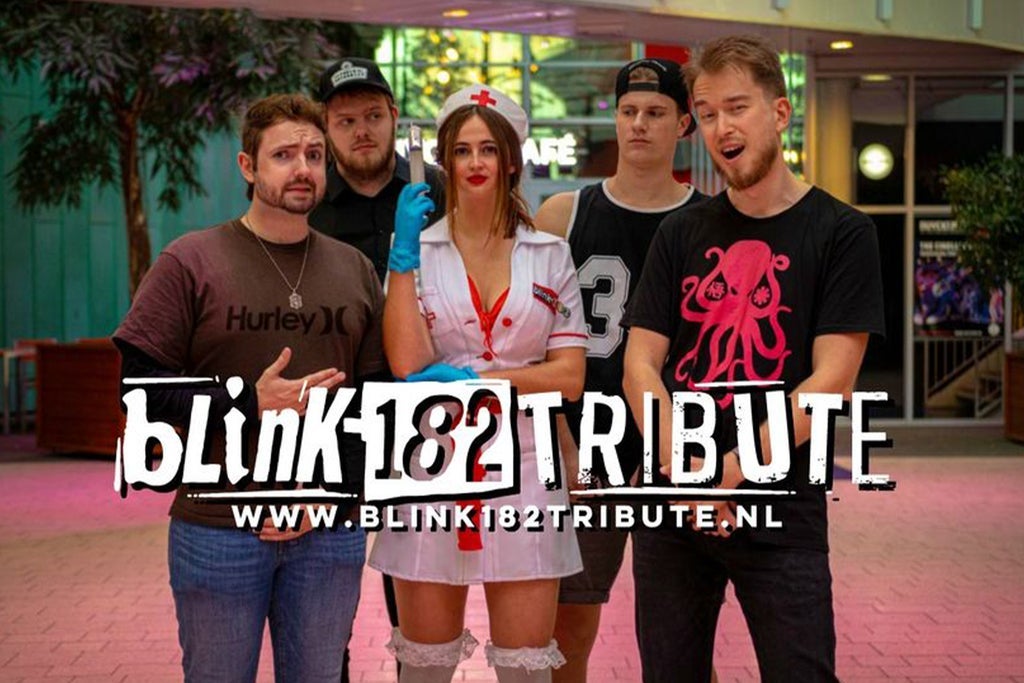 ALL THE SMALL THINGS - Blink-182 Tribute Band
