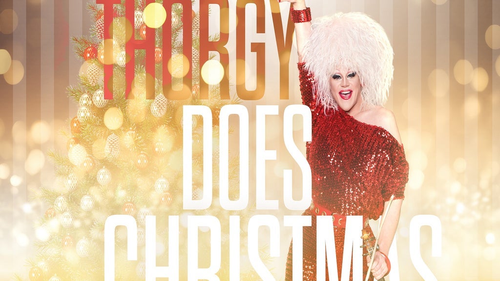 THORGY DOES CHRISTMAS