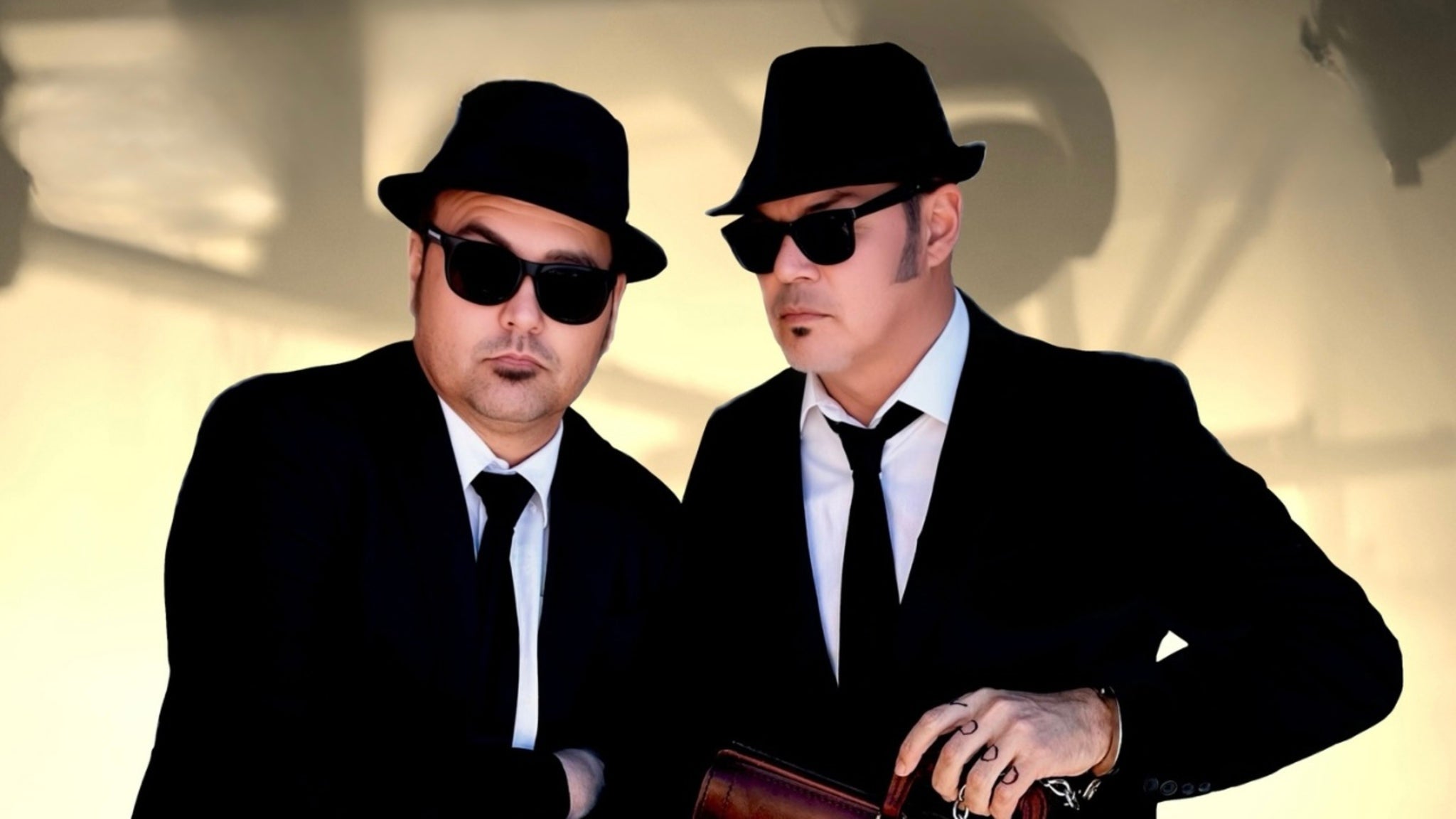 image of Fairchild Blues Tribute - A Tribute To The Blues Brothers