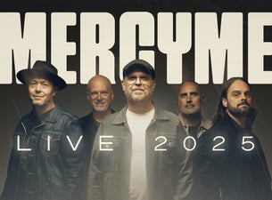 Image of MercyMe Live 2025