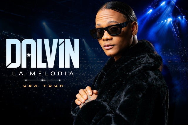 presale code for Dalvin La Melodia tickets in Orlando - FL (Kia Center)