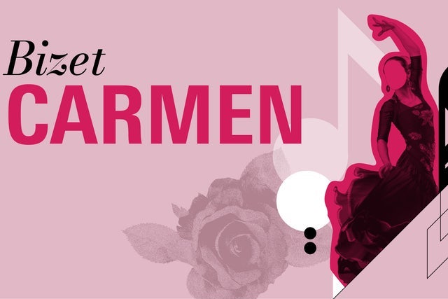 North Carolina Opera Presents CARMEN presales in Raleigh