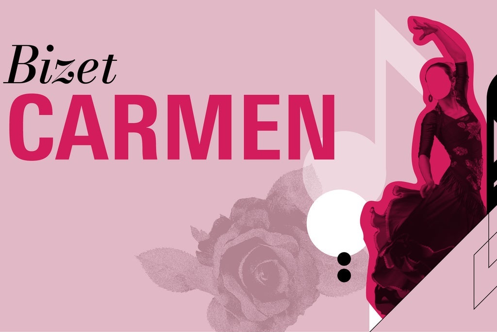 North Carolina Opera Presents CARMEN