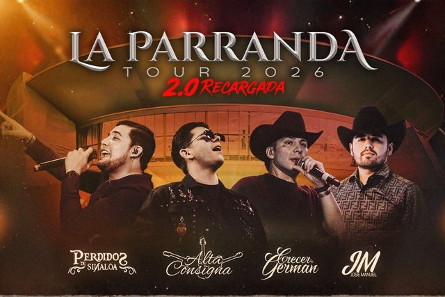 Presales to virlan garcia: members use these when buying pre-sale tickets