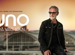 På väg igen - Uno Svenningsson