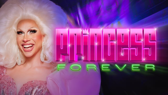 PRINCESS FOREVER w/ DARLENE MITCHELL